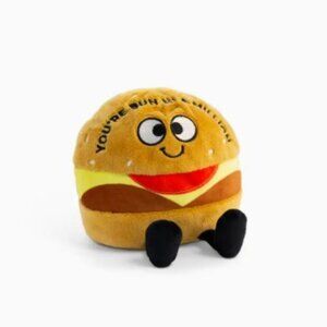 PUNCHKINS "Your Bun in a Million"  Plushie Stuffed Toy